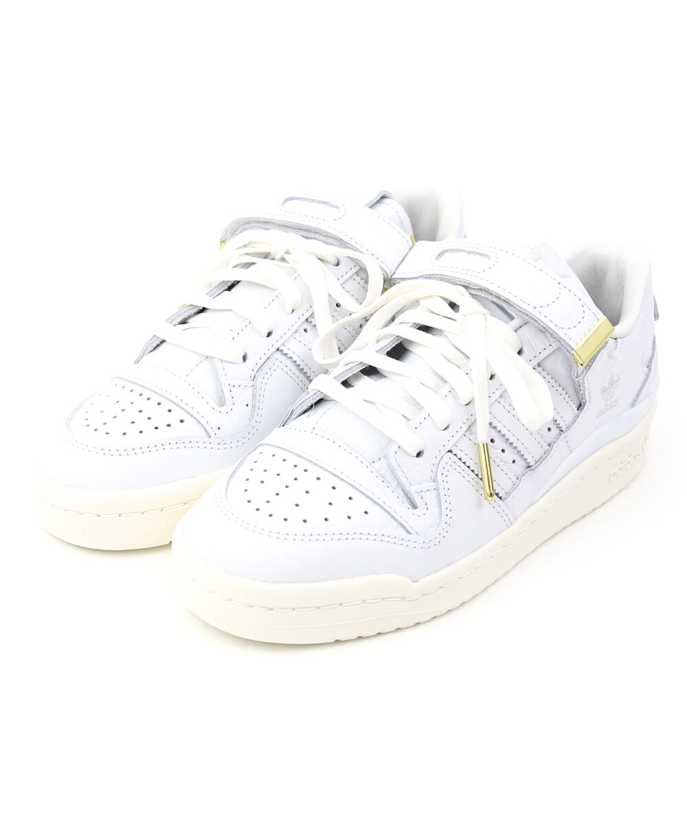 adidas アディダス スニーカー 靴 FORUM 84 LOW フォーラム84