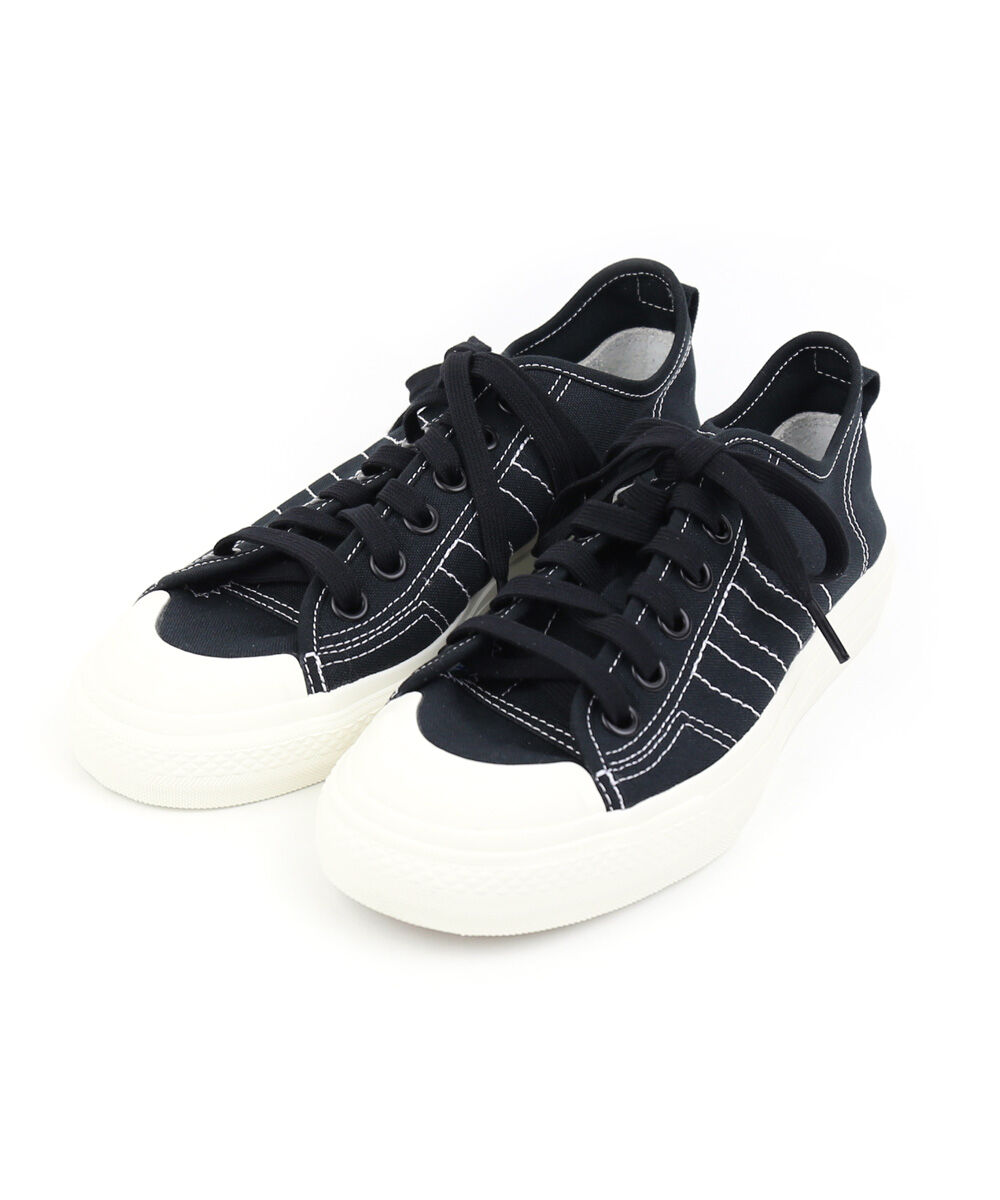 adidas アディダス スニーカー 靴 NIZZA RF ニッツァRF