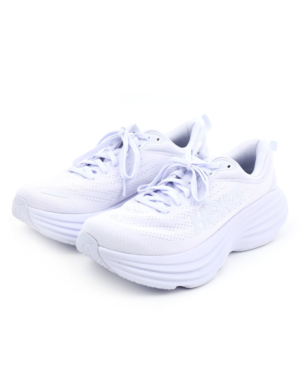 ホカオネオネ スニーカー シューズ 靴 W BONDI 8 ボンダイ8 HOKA ONE ONE 2...