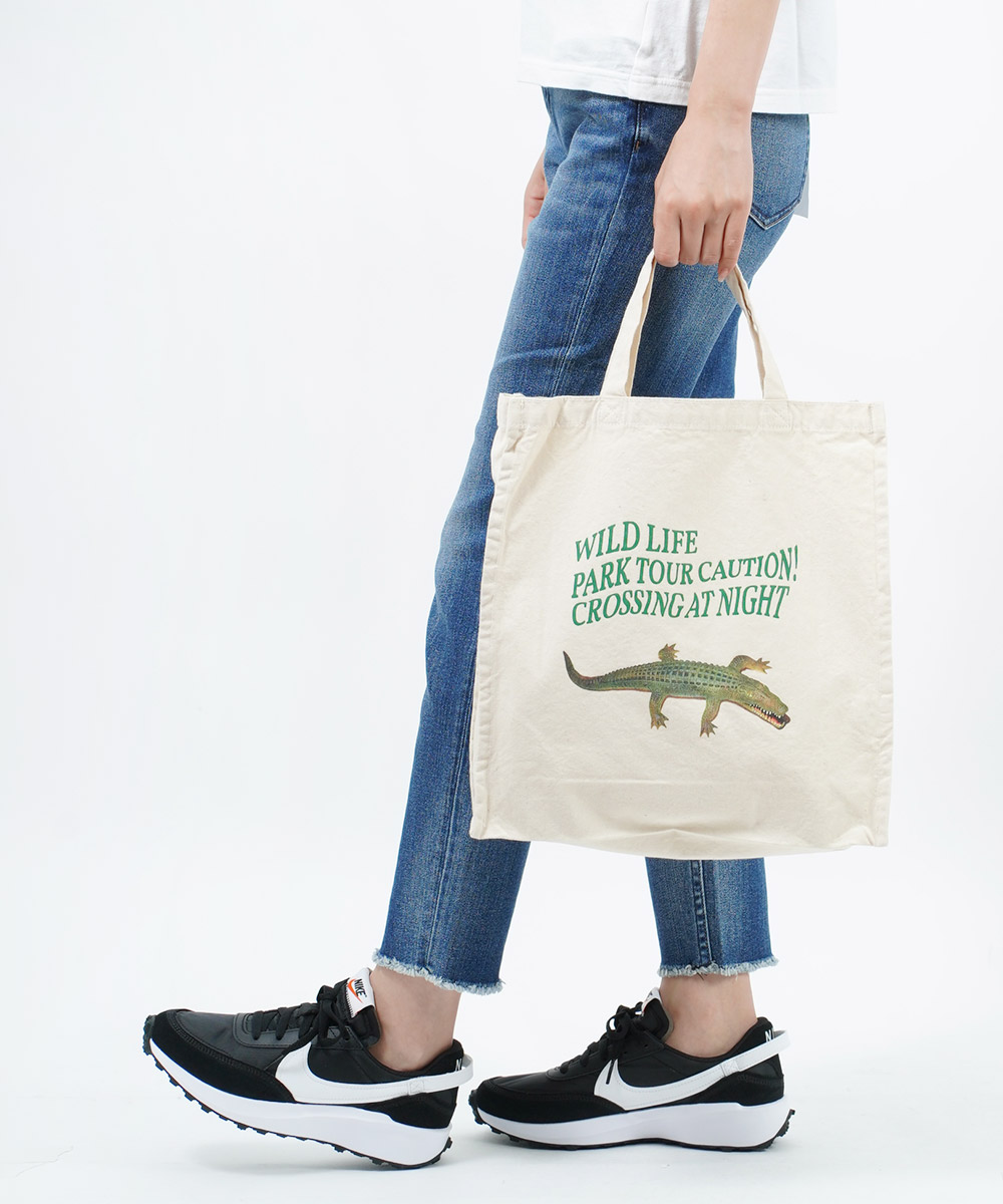 THE SHINZONE ザ シンゾーン トートバッグ WILD PARK TOUR BAG