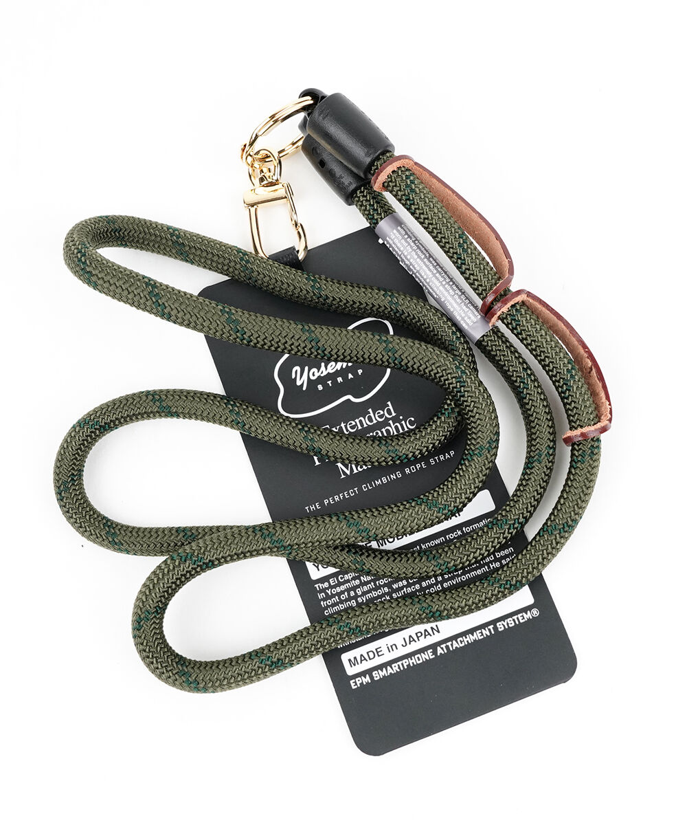 エフシーイー ヨセミテストラップ YOSEMITE STRAP by F/CE