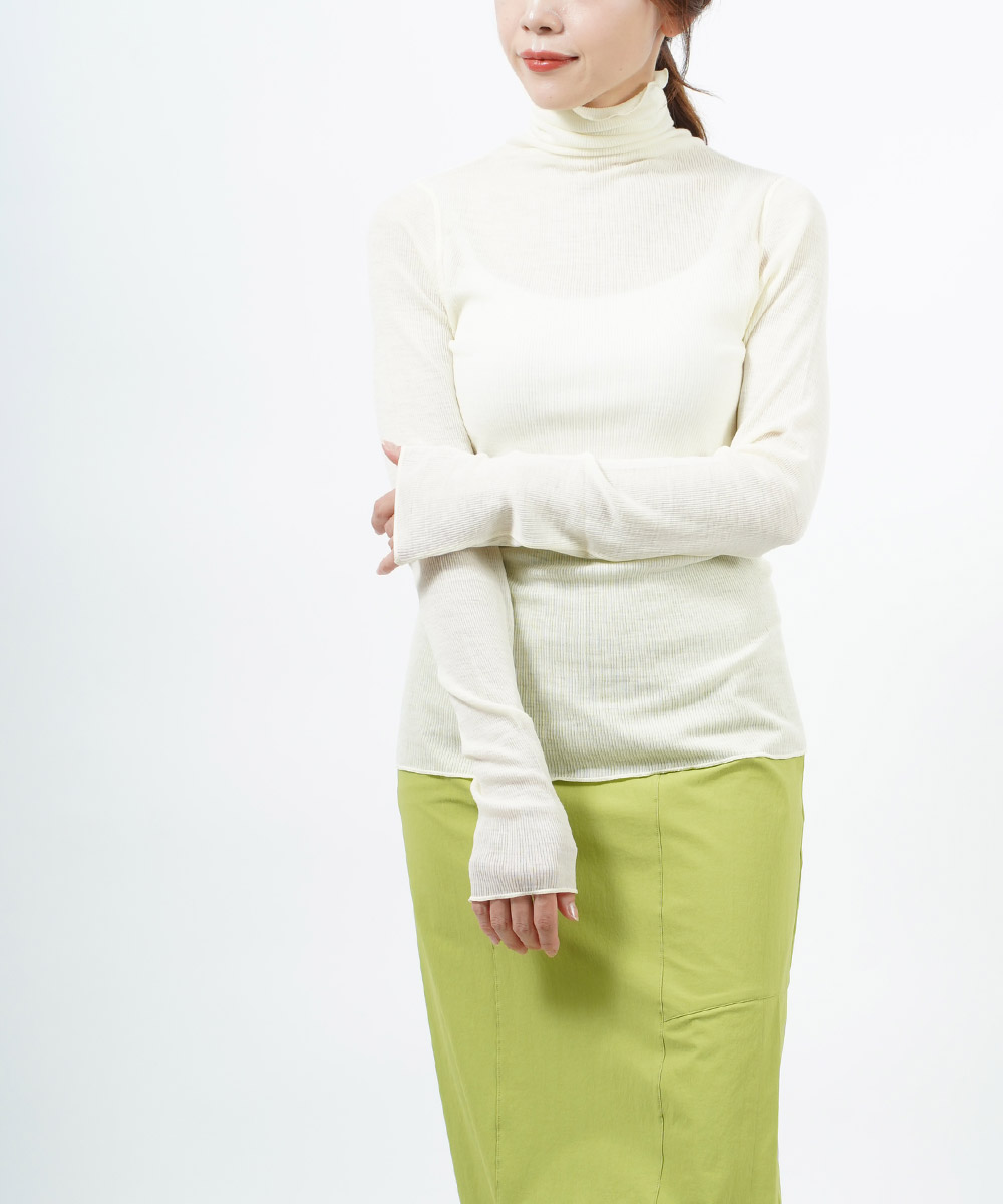 THE SHINZONE（ザ シンゾーン） ザ シンゾーン タートルネックインナー