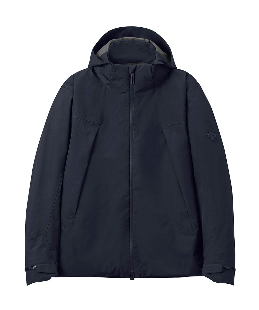 デサント オルテライン シェルジャケット フードジャケット GORE-TEX PACLITE ACTIVE SHELL JACKET DESCENTE  ALLTERRAIN メンズ 国内正規品