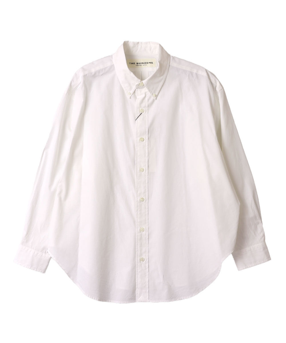 ザ シンゾーン DADDY SHIRT THE SHINZONE レディース 国内正規品 爆買