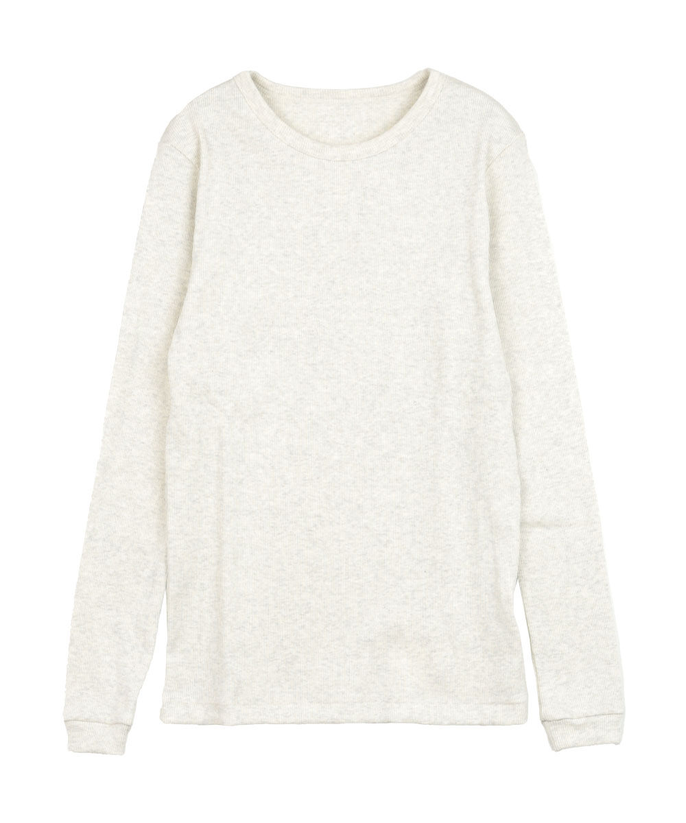 フレンチブル Cion コットンテレコカットソー French Bull 2025秋冬