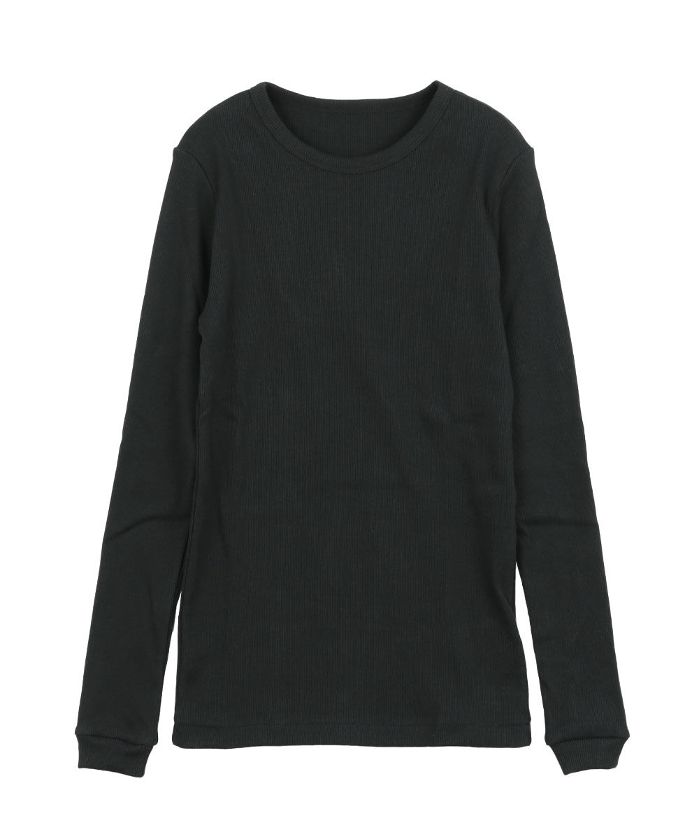 フレンチブル Cion コットンテレコカットソー French Bull 2025秋冬