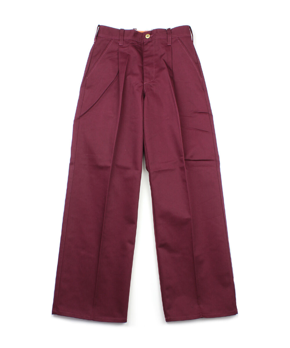 パンツ UNIVERSAL OVERALL UNIVERSAL OVERALL ユニバーサルオーバーオール WIDE PANTS