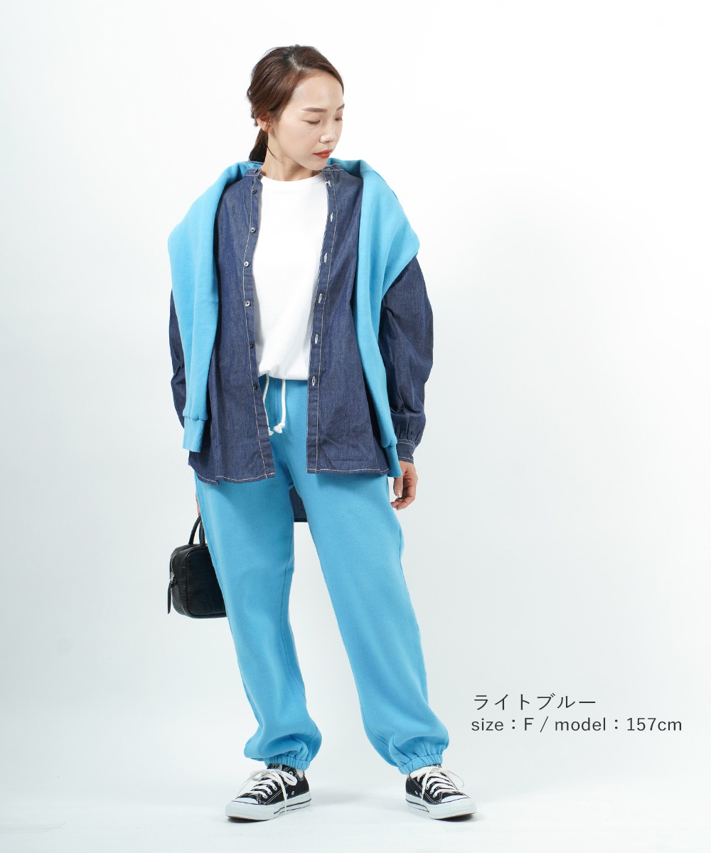 ザ シンゾーン イージーパンツ COMMON SWEAT PANTS コモン