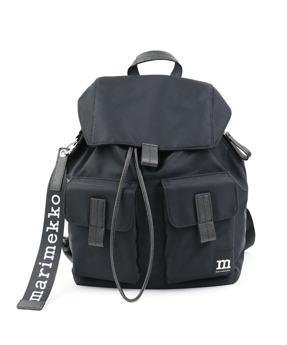 マリメッコ エブリシング バックパック ソリッド EVERYTHING BACKPACK L SOL...