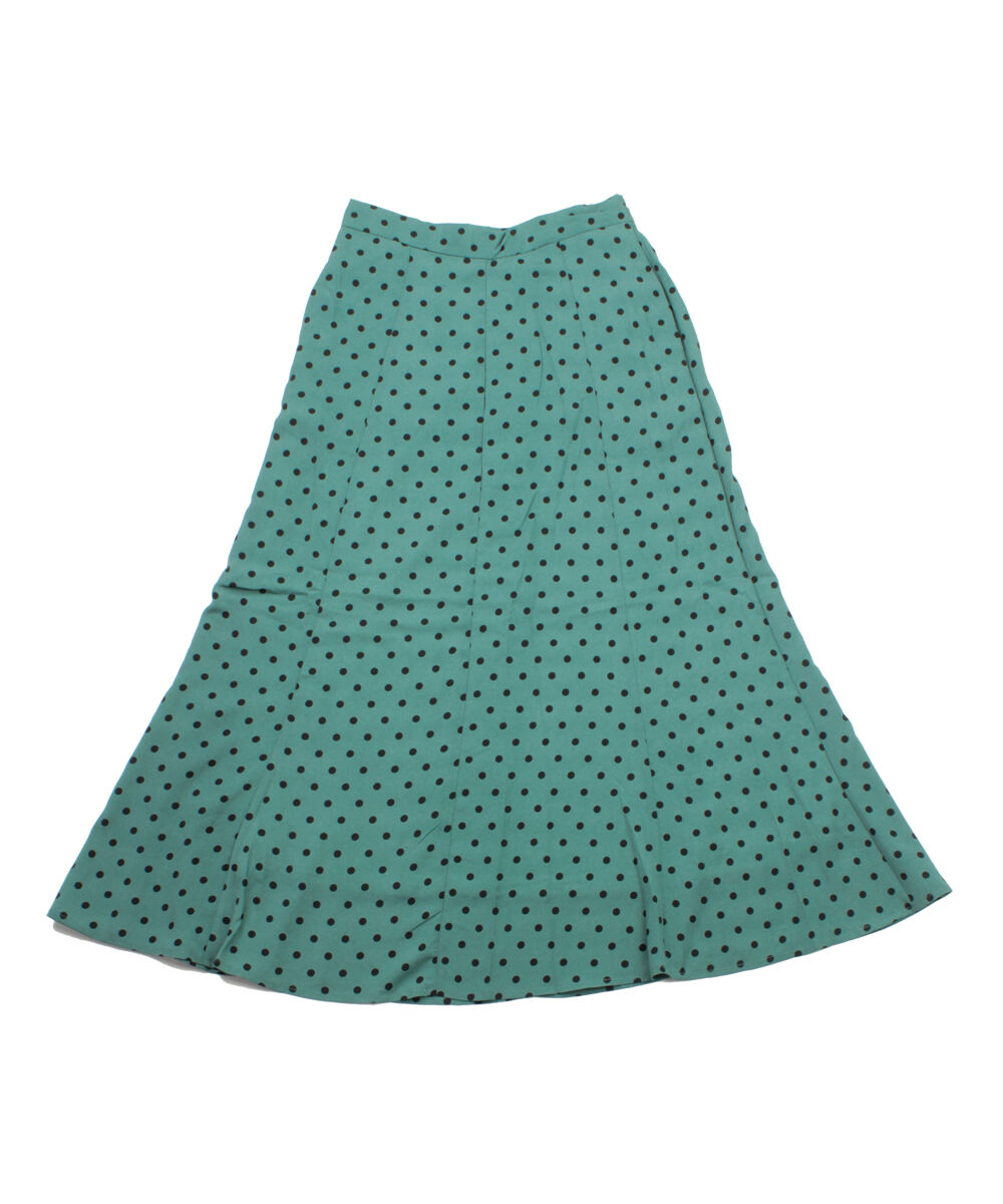 ストックアンドインテリジェンス デシンドット マーメイドスカート