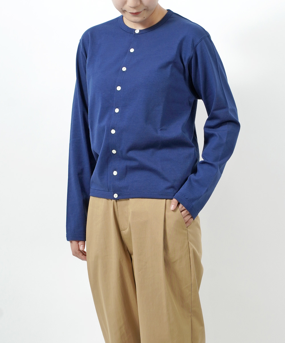 ORCIVAL オーチバル・オーシバル スピーマコットン フロント