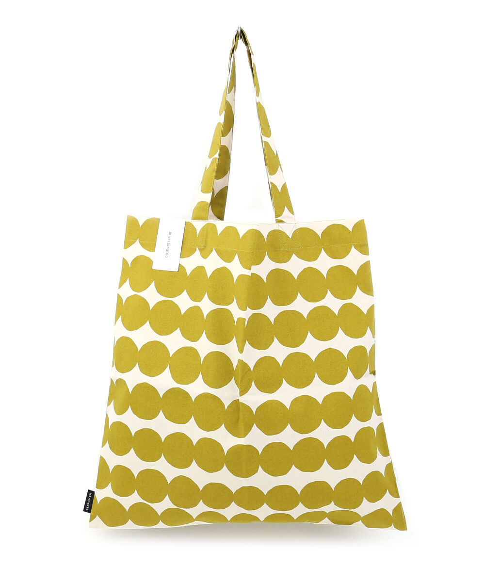 marimekko（マリメッコ） トートバッグ エコバッグ ファブリックバッグ 