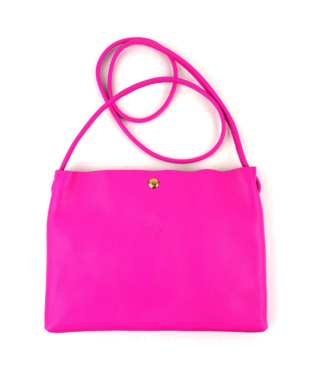 IL BISONTE イルビゾンテ クロスボディバッグ ショルダーバッグ レザー  