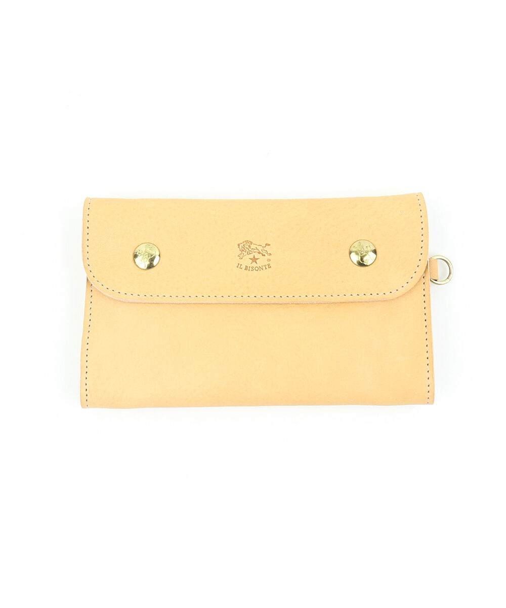 IL BISONTE（イルビゾンテ） ミデイアムウオレット 財布 レディース