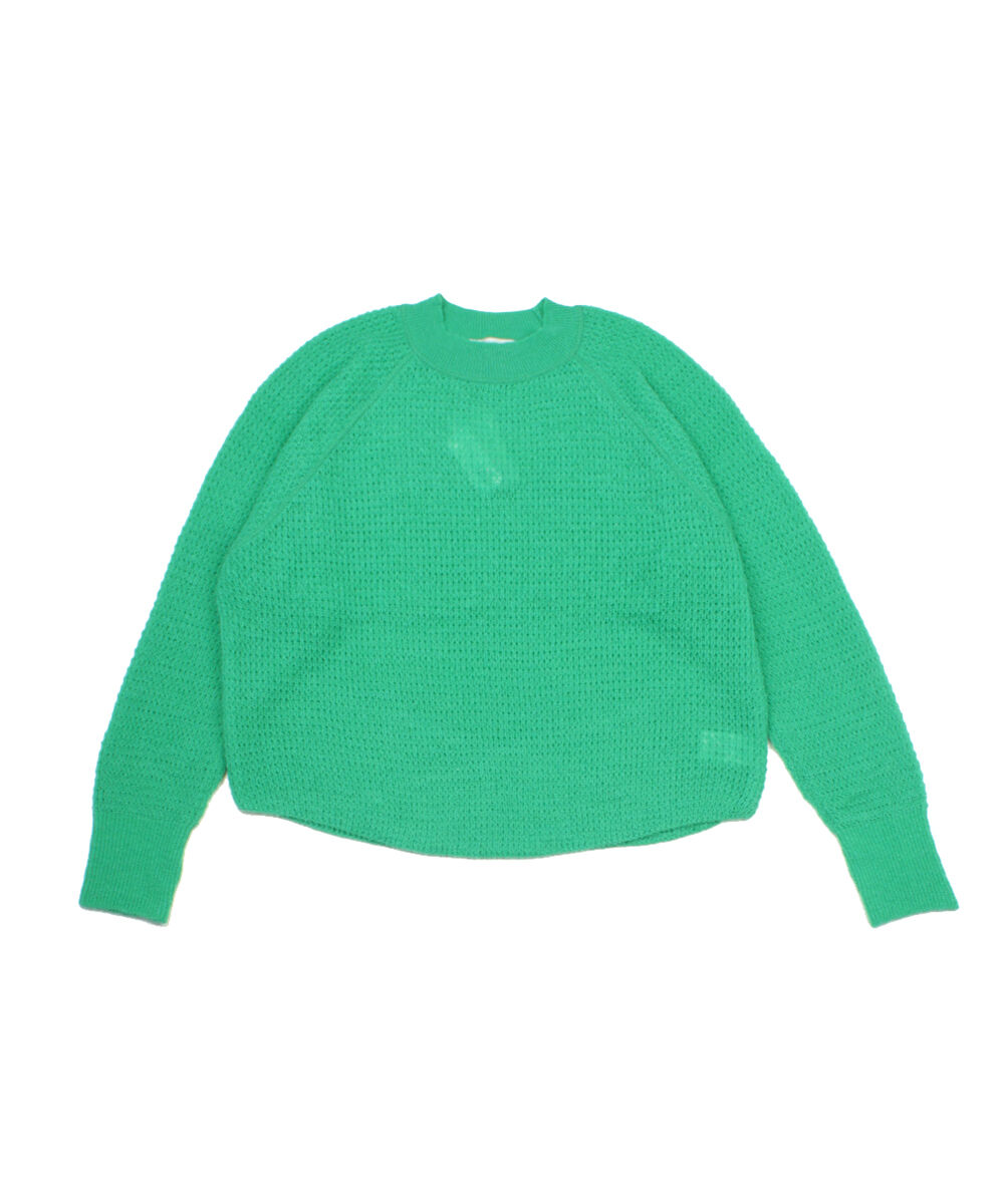 Audrey and John Wad（オードリーアンドジョンワッド） ラグランニット