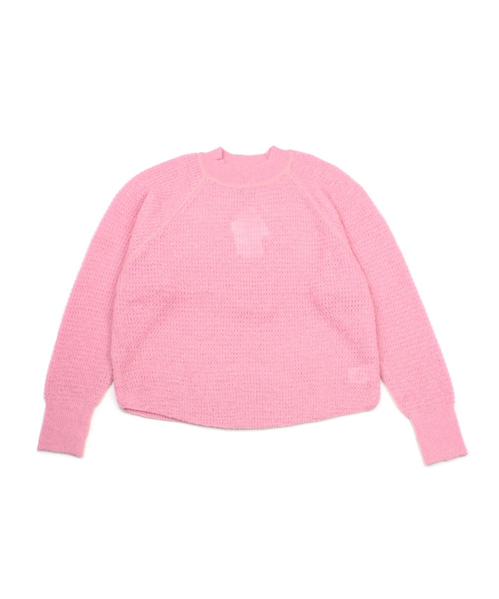 Audrey and John Wad（オードリーアンドジョンワッド） ラグランニット