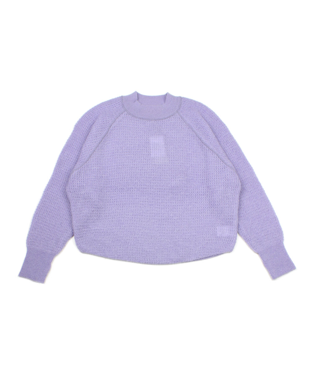 Audrey and John Wad（オードリーアンドジョンワッド） ラグランニット