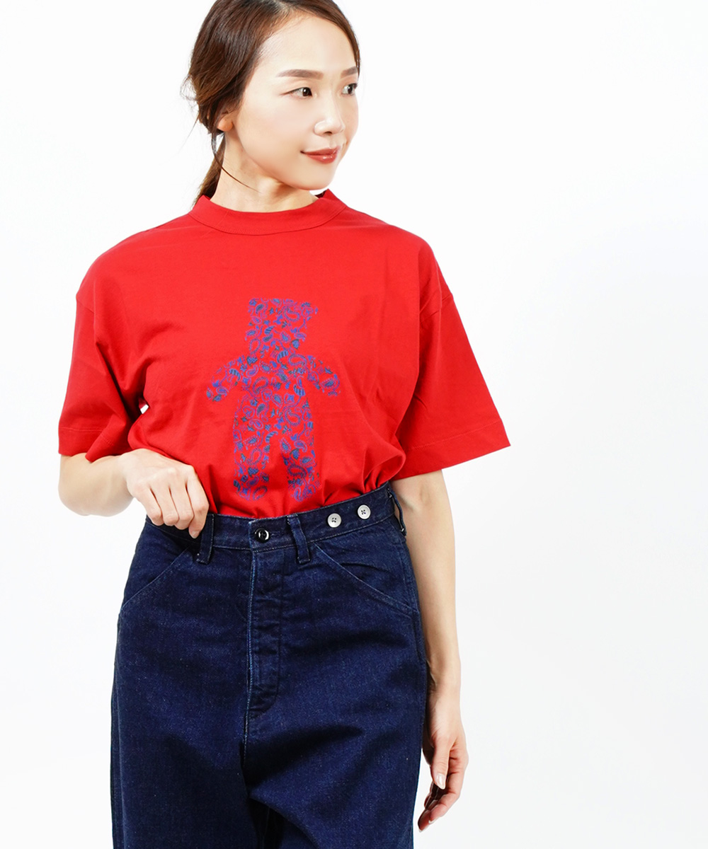 GRANDMA MAMA DAUGHTER（グランマママドーター） Tシャツ カットソー