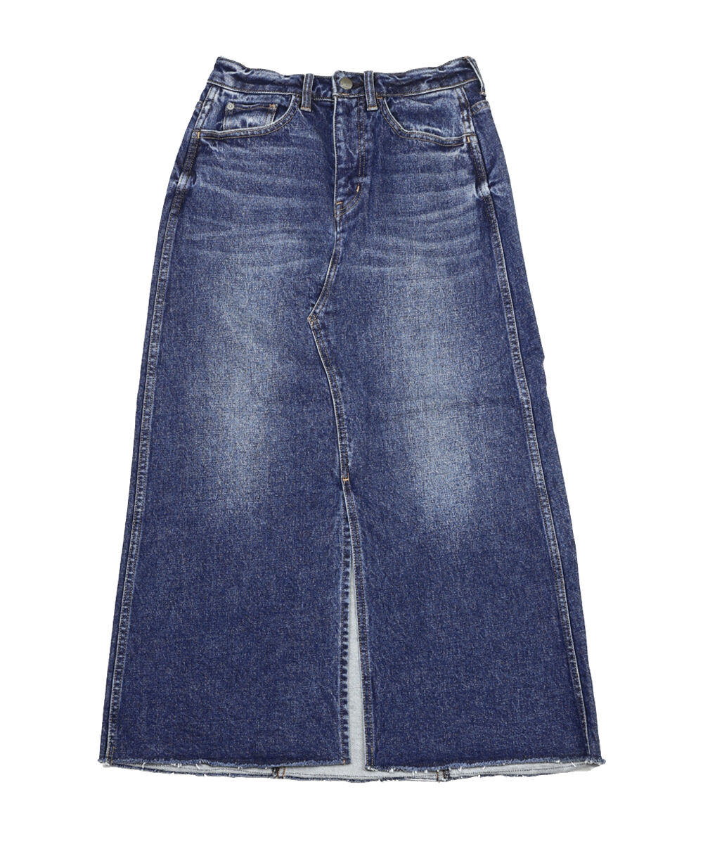 Healthy denim（ヘルシーデニム） デニムスカート タイトスカート