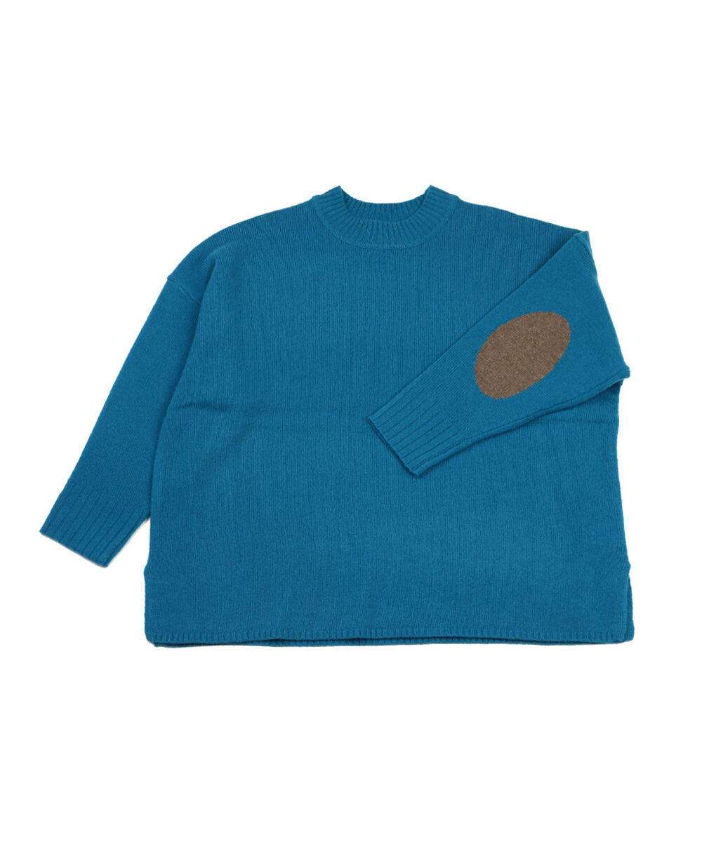 NATURAL LAUNDRY ナチュラルランドリー ラフプルオーバー ニット