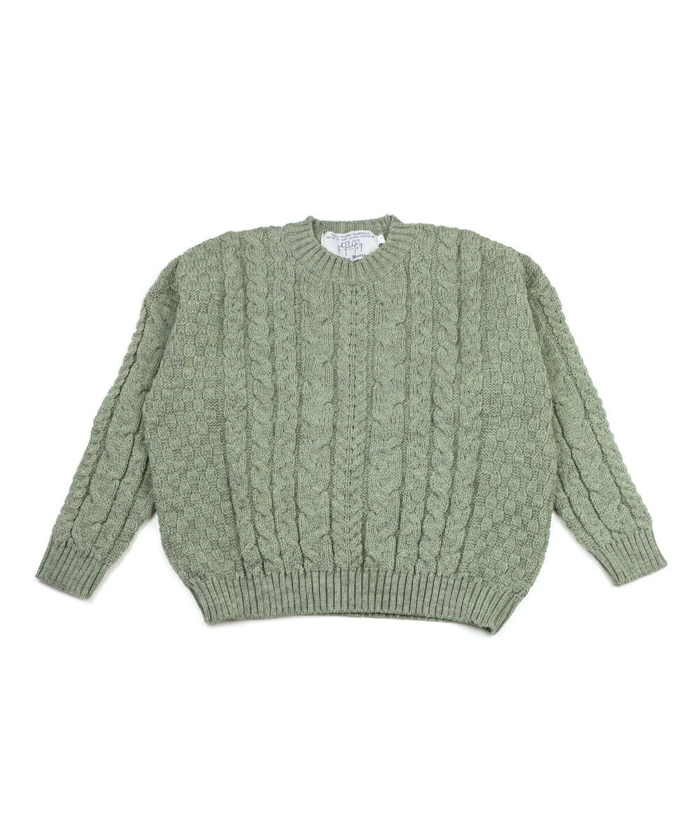 オールドダービーニットウェア ニット プルオーバー セーター Oldderby Knitwear レディース 国内正規品 Oldderby Knitwear オールドダービーニットウェア ニット プル