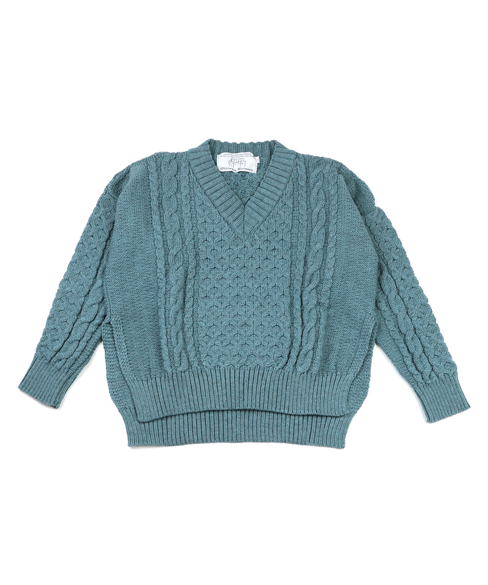 Oldderby Knitwear オールドダービーニットウェア ニット プルオーバー
