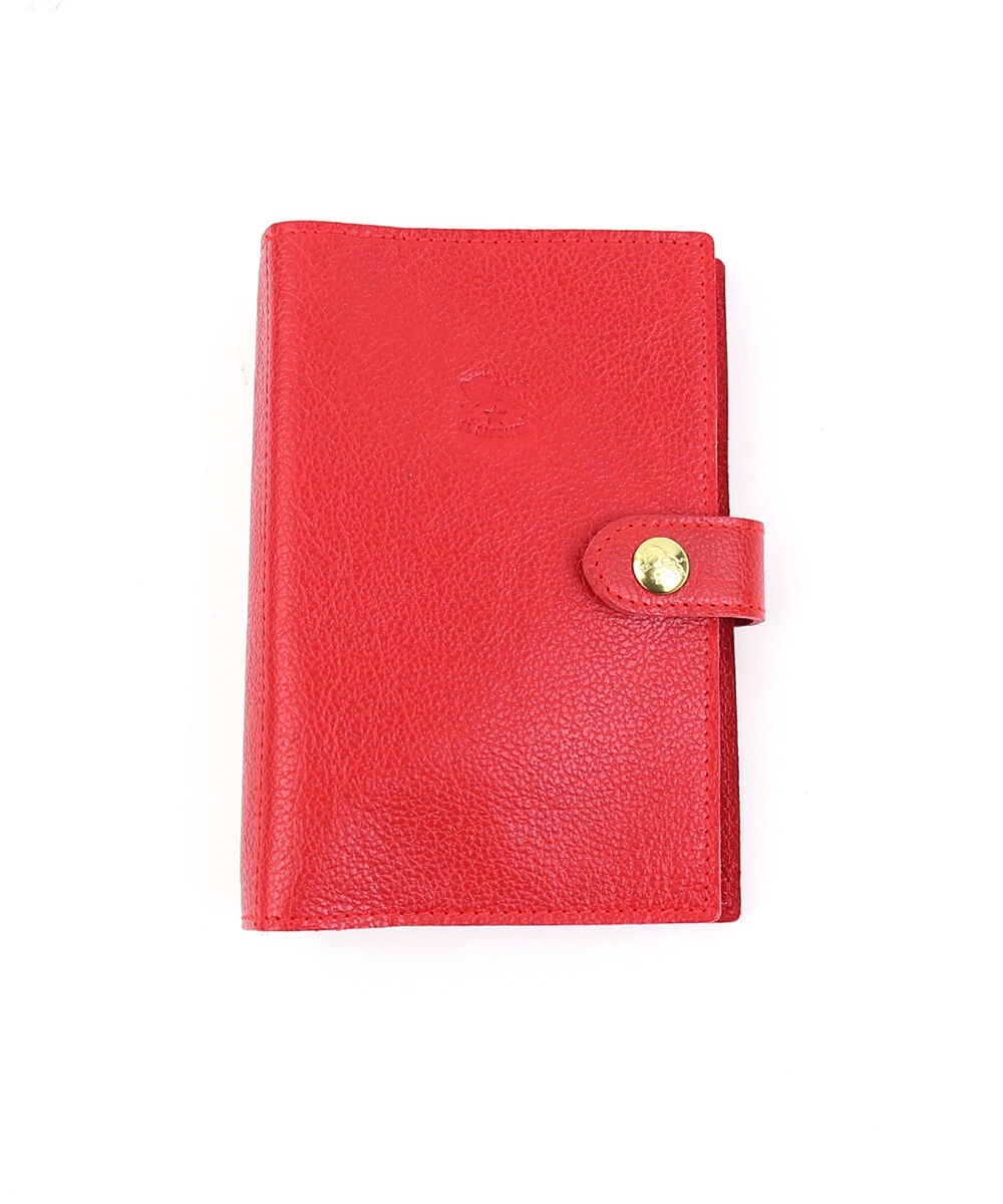 IL BISONTE（イルビゾンテ） 手帳カバー 中 レディース メンズ 国内