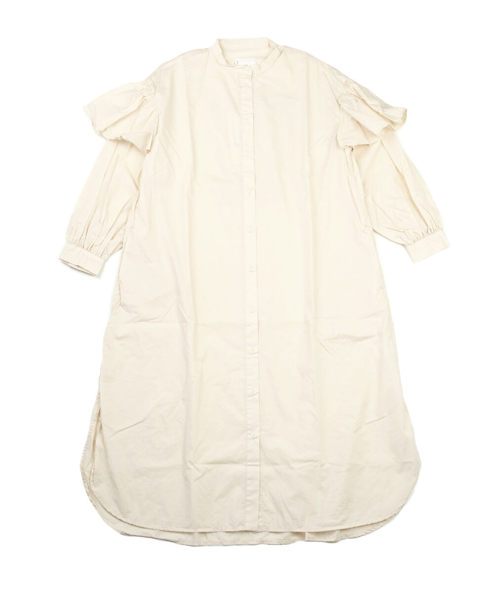 ROBE de PEAU ローブデポー ワンピース シャツワンピース ROBE de PEAU ローブデポー ワンピース シャツワンピース