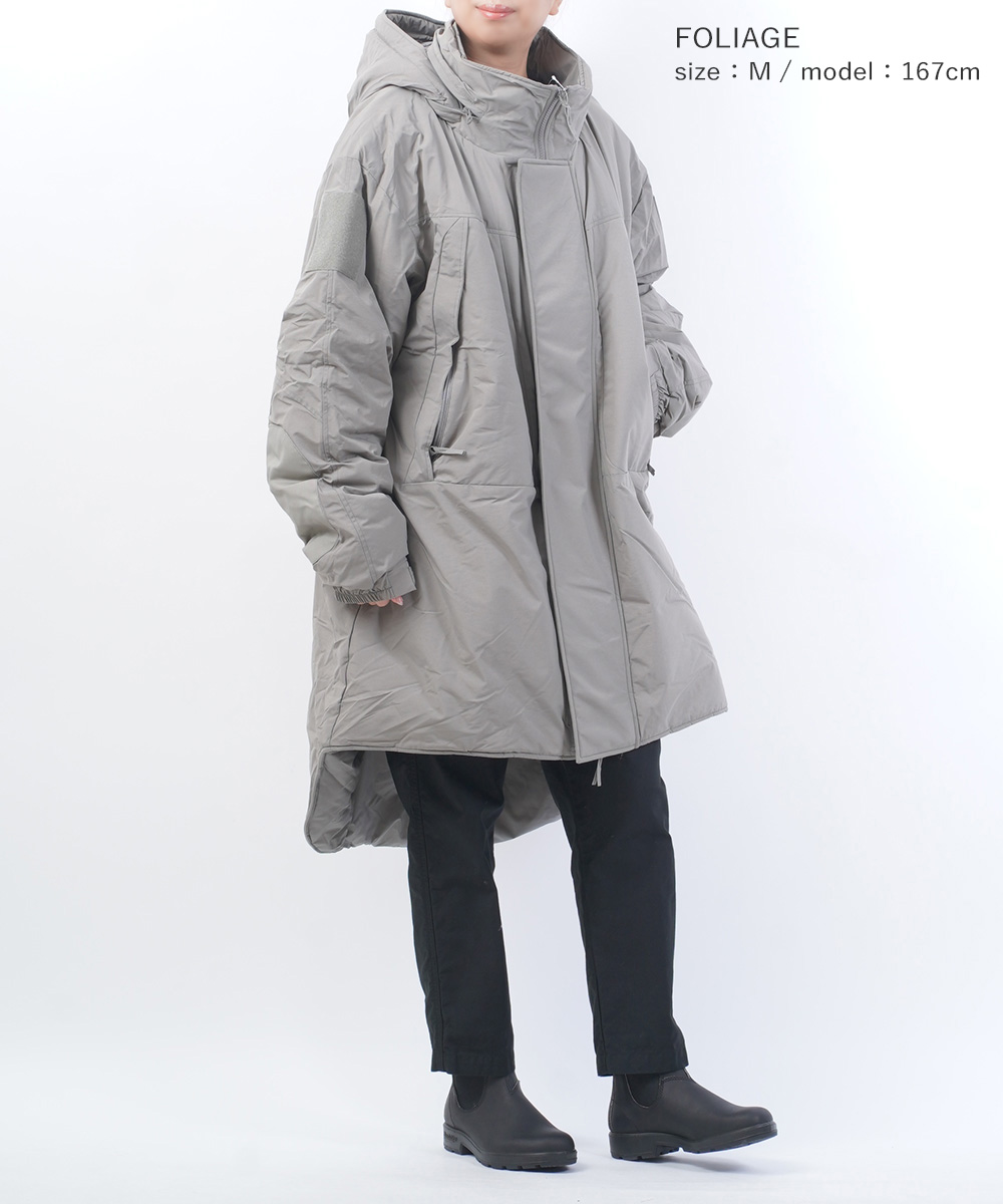 モンスターパーカー BAF社 PCU LEVEL7 TYPE-2 MONSTER PARKA レディース メンズ 国内正規品