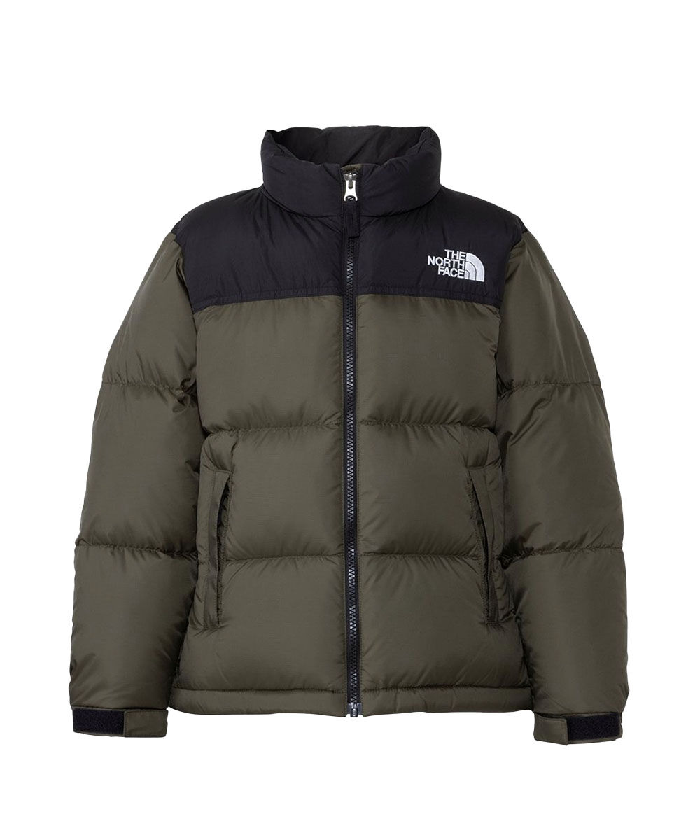 ザ ノースフェイス ヌプシジャケット キッズ Nuptse Jacket THE NORTH