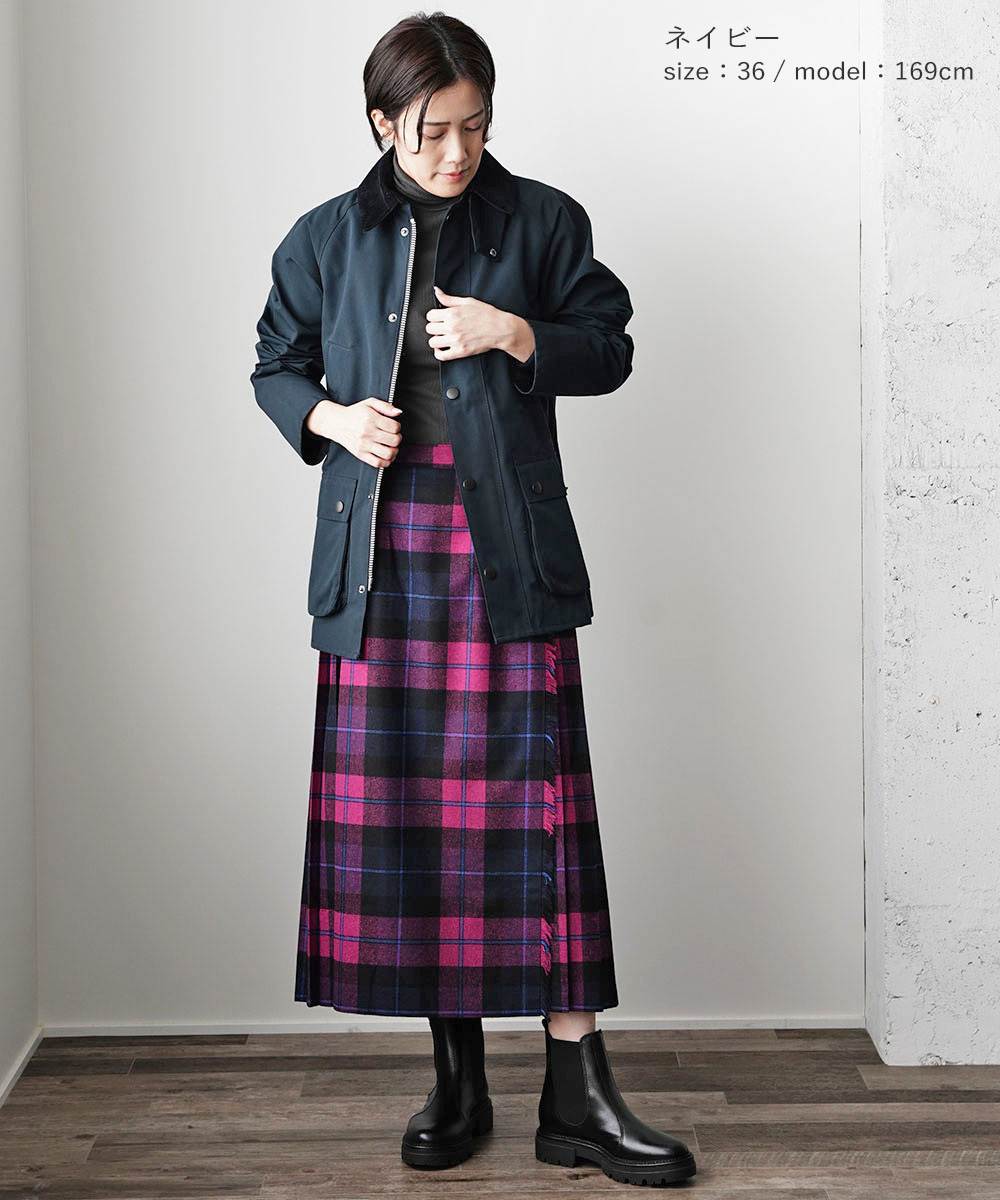 Barbour バブアー SL LADIES BEDALA Barbour バブアー SL LADIES BEDALA Womens Classic Bedale Wax Jacket