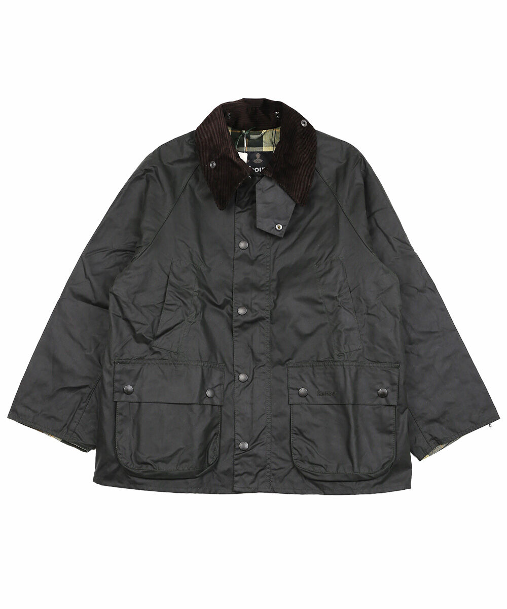Barbour バブアー　ワックスコットンブルゾン　レディース BEDALE / ビデイル】ワックス ジャケット （ オーバーサイズ