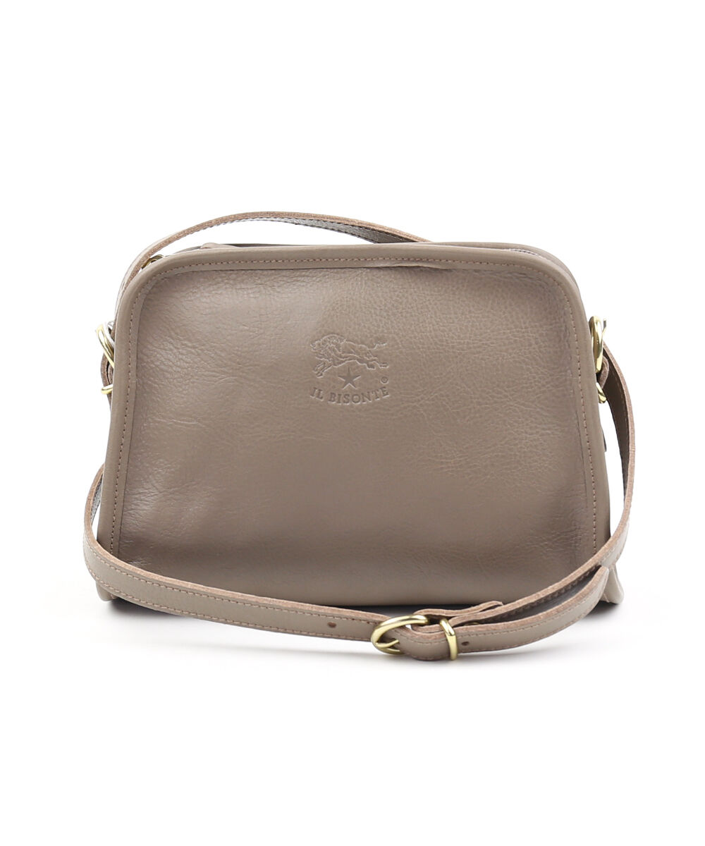 クロスボディバッグ | 2025 SPRING SUMMER | 新着 | オンラインストア | IL BISONTE (イル ビゾンテ)  日本公式オンラインストア