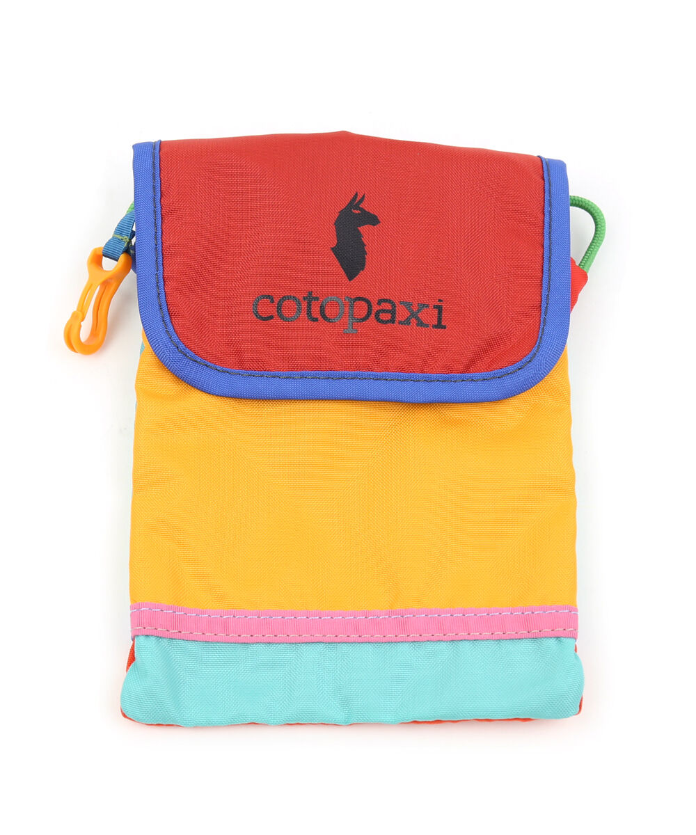 cotopaxi コトパクシ マルチポーチ ミニショルダーバッグ MAIGO