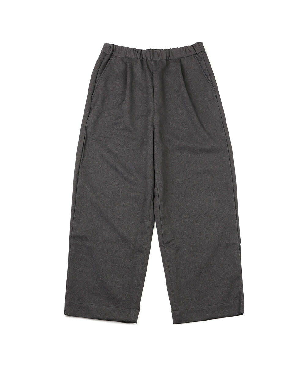 パンツ UMI 08Mab（ゼロハチマブ） ワイドパンツ レディース ゆったり バルーン