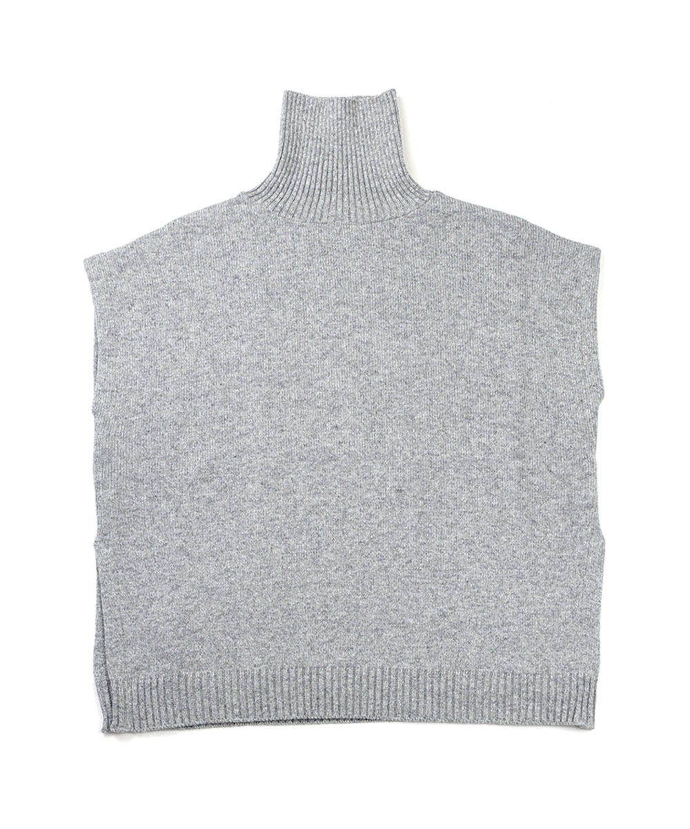 NARU（ナル） タートルベスト ニットベスト レディース 国内正規品