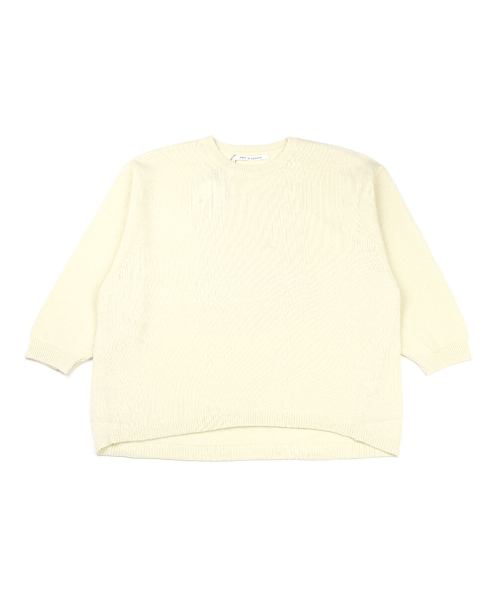 sabbatum（サバタム） ニット プルオーバー セーター レディース 国内