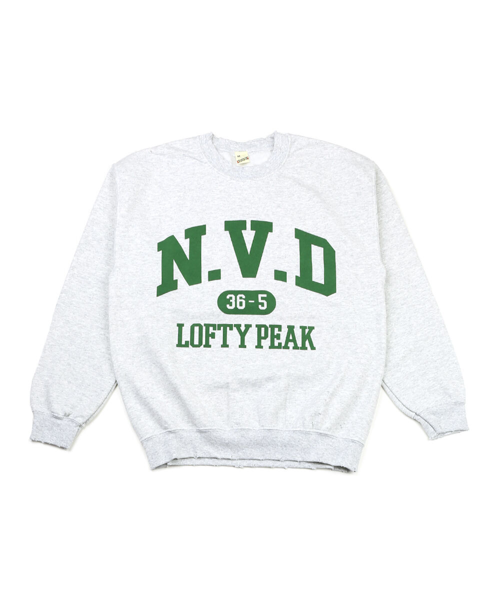 SCREEN STARS（スクリーンスターズ） 裏起毛スウェット トレーナー