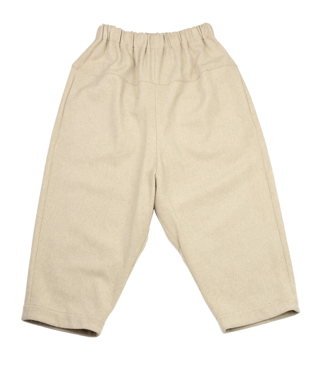 Veritecoeur（ヴェリテクール） ワイドパンツ サルエルパンツ