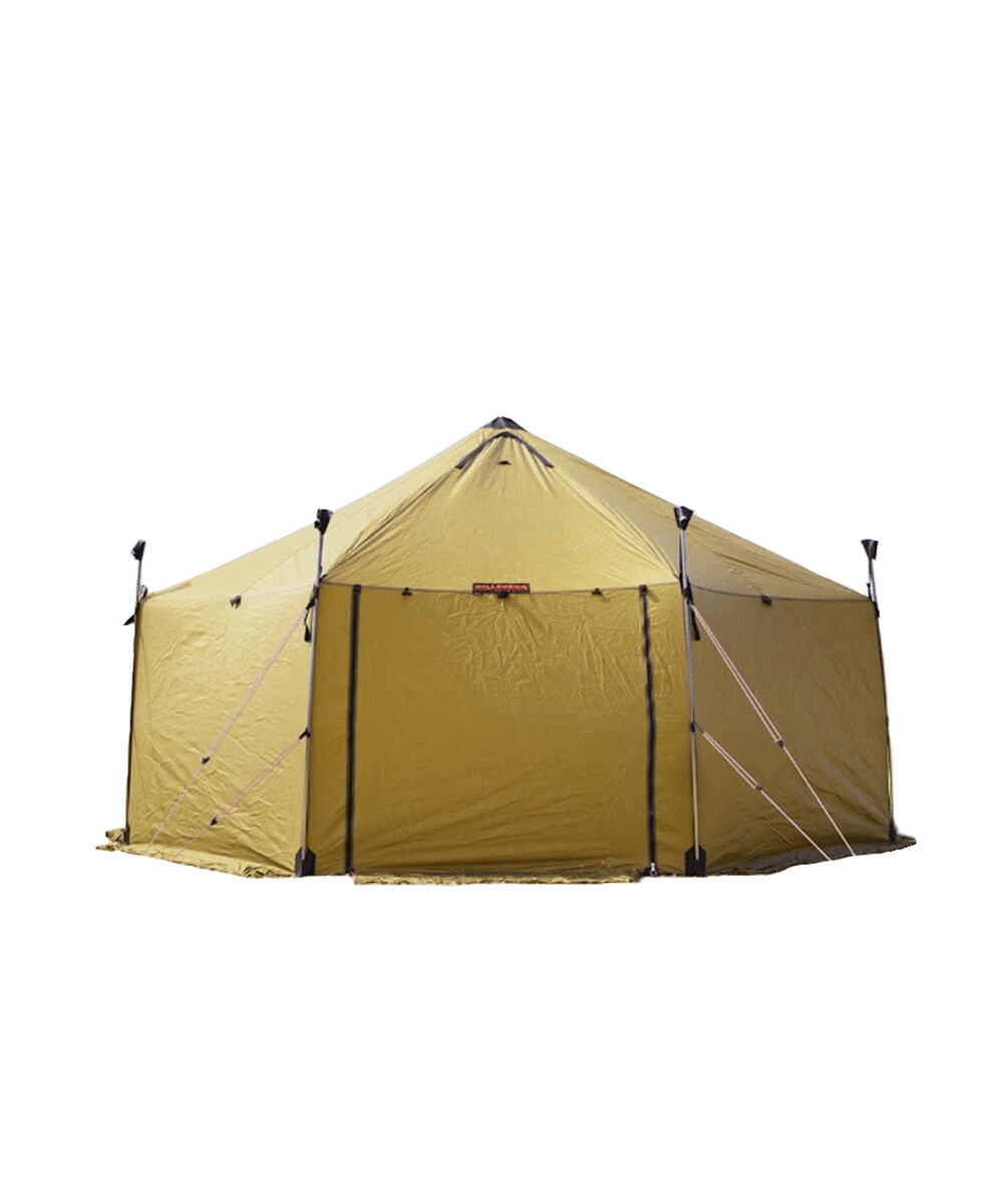 ヒルバーグ テント グループテント 大型 シェルター ALTAI XP アルタイ