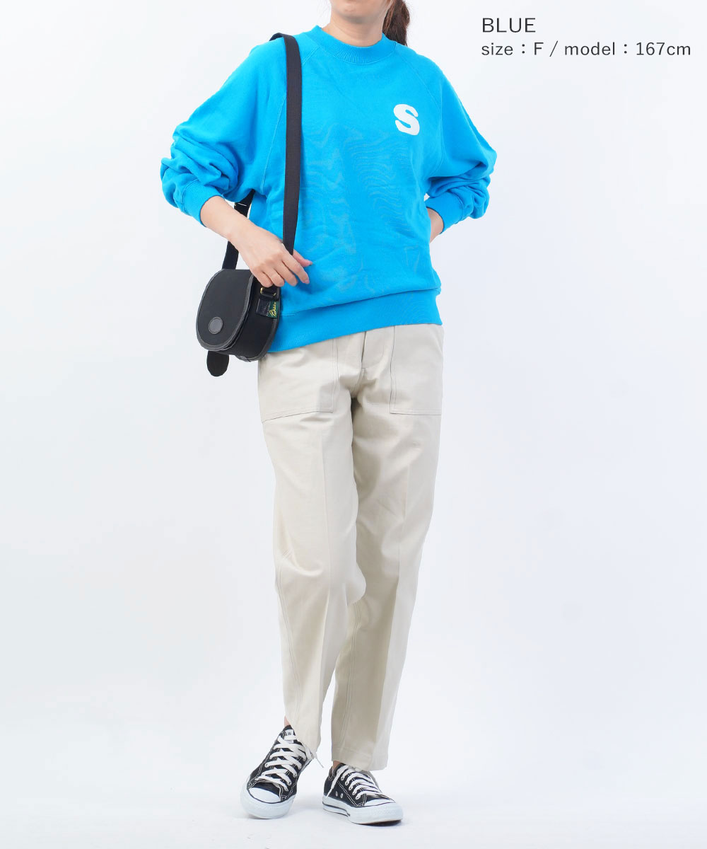 Shinzone - シンゾーン AMERICANA COLLABORATION SWEAT THE SHINZONE（ザ シンゾーン）の「SHINZONE×AMERICANA
