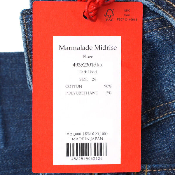 RED CARD TOKYO（レッドカード トーキョー） レッドカード トーキョー