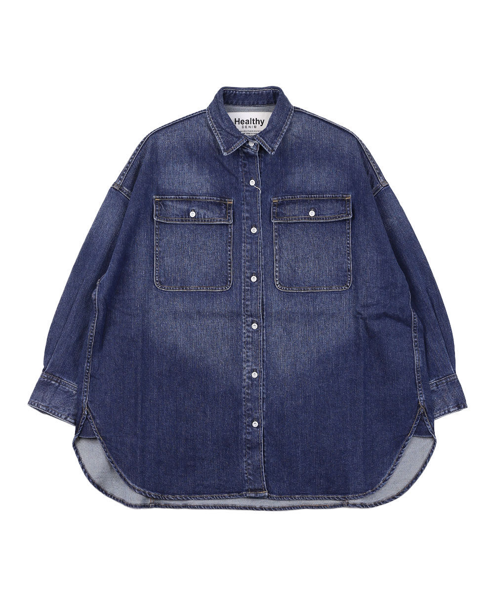 ヘルシーデニム Almond アーモンド Healthy DENIM 2025秋冬新作