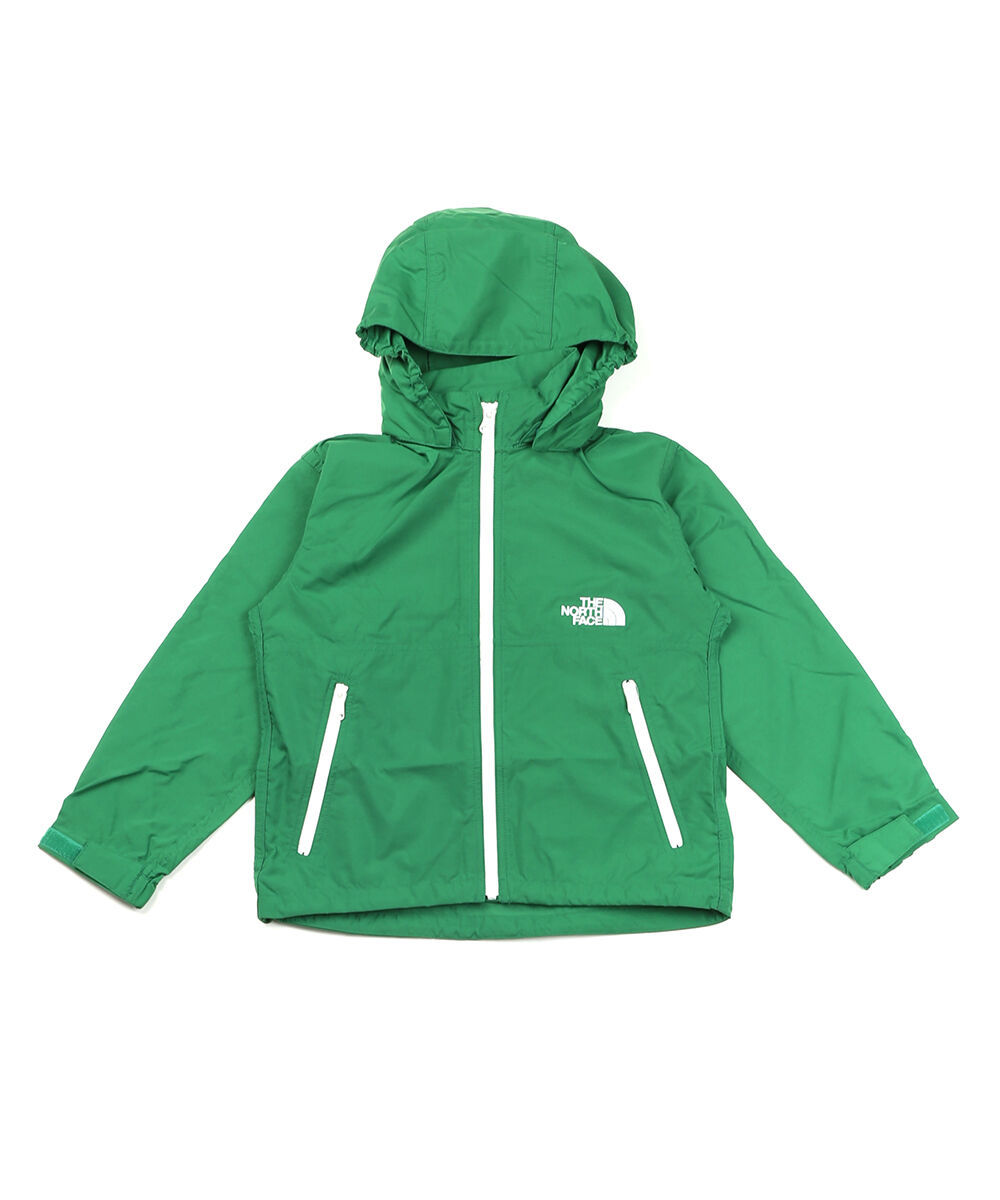 THE NORTH FACE ザ ノースフェイス Compact Jacket キッズ 国内正規品