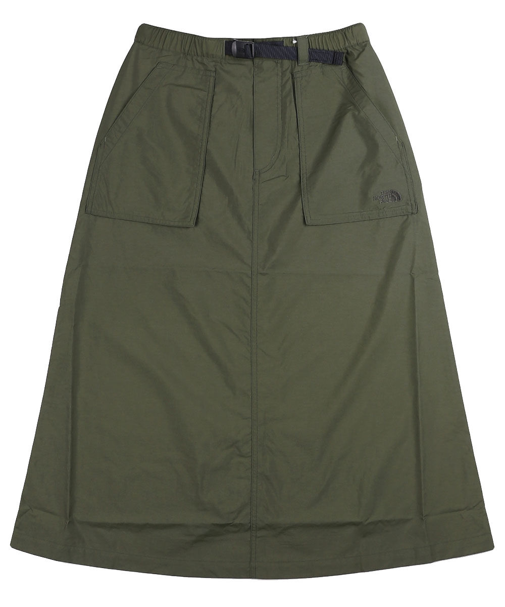 ザ ノースフェイス コンパクトスカート COMPACT SKIRT THE NORTH FACE 2...