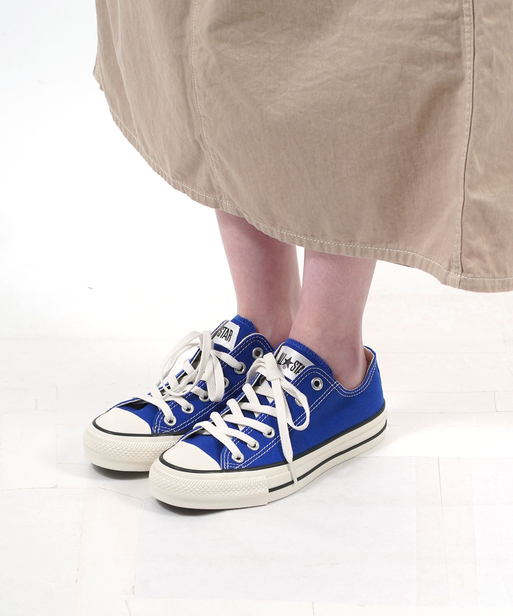 コンバース オールスター アール ALL STAR R OX CONVERSE 2024春夏新作 レ...