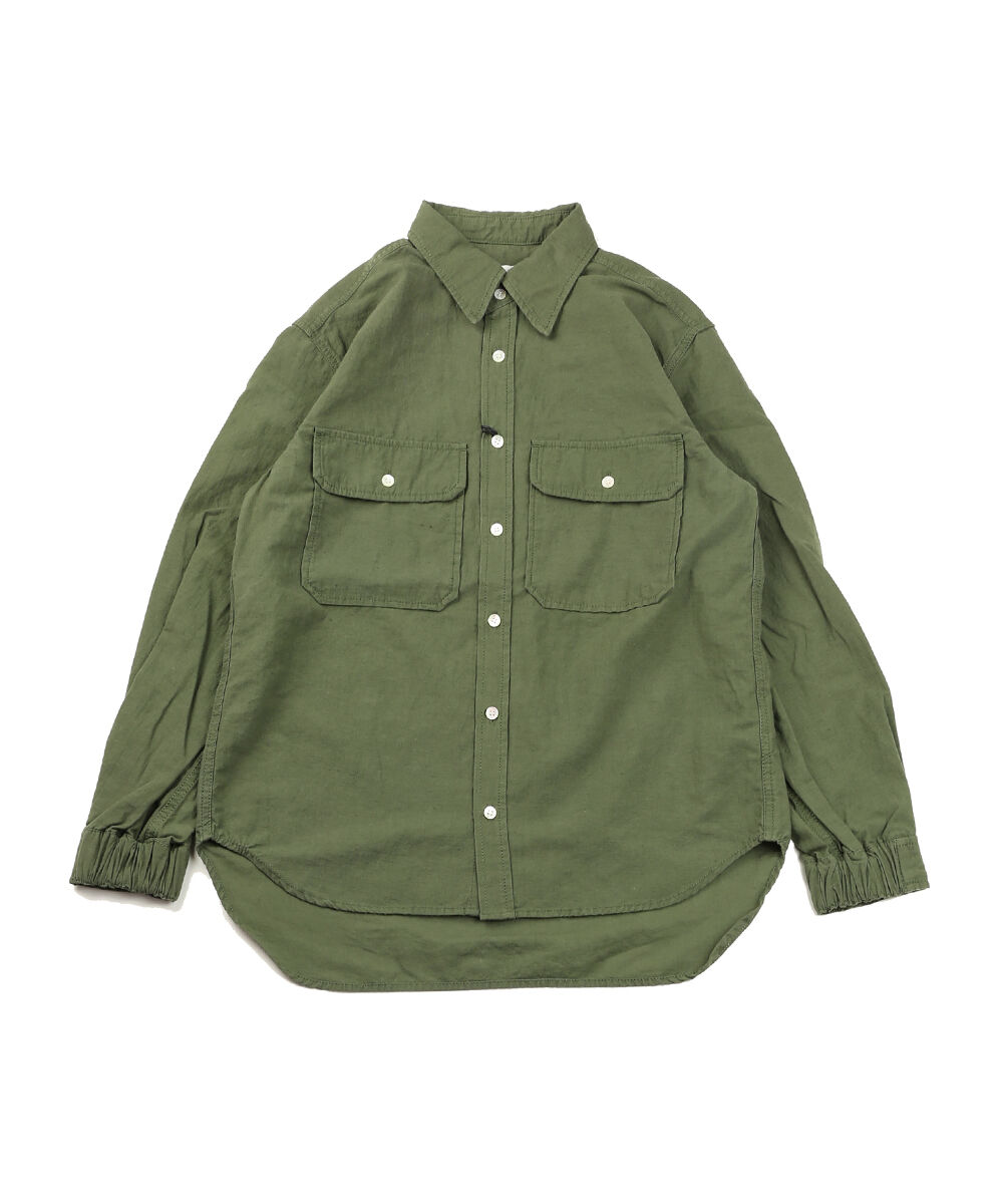 アッパーハイツ THE OFFICER SHIRTS ザ オフィサーシャツ upper hights 2023春夏新作 レディース 国内正規品 :  240a33402 : etre!par bleu comme bleu - 通販 - Yahoo!ショッピング