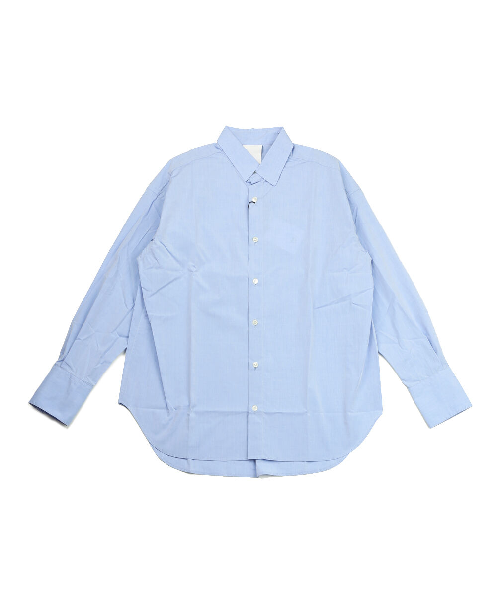 ザ フラッツ ビッグシャツ OVER SIZE SHIR オーバーサイズシャツ