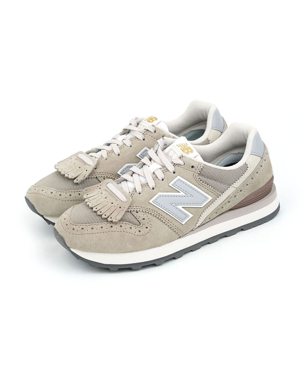 ニューバランス スニーカー WL996T new balance 2024春夏新作 レディース 国内正規品