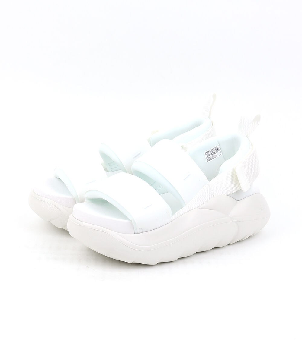 アグ ストラップサンダル W LA CLOUD SPORT SANDAL LAクラウドスポーツサンダル UGG レディース 国内正規品｜etre｜02